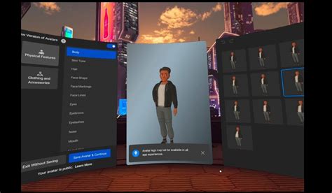 How to Change, Edit or Customize Avatar in Oculus Quest 2? - All Virtual Reality