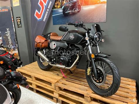 Naked UM Scrambler 2022 2490 En Tarragona Motos Net