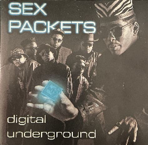 Sex Packets CD 1990 Von Digital Underground
