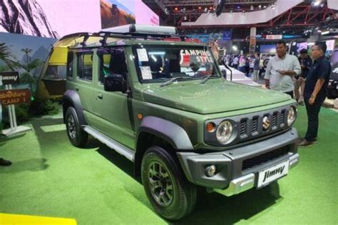 Suzuki Jimny Door Harga Otr Promo November Spesifikasi Review