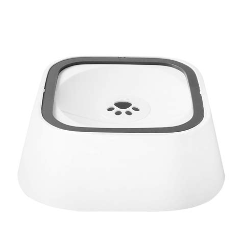 F #-tazón de agua con Control de volumen para perr... – Grandado