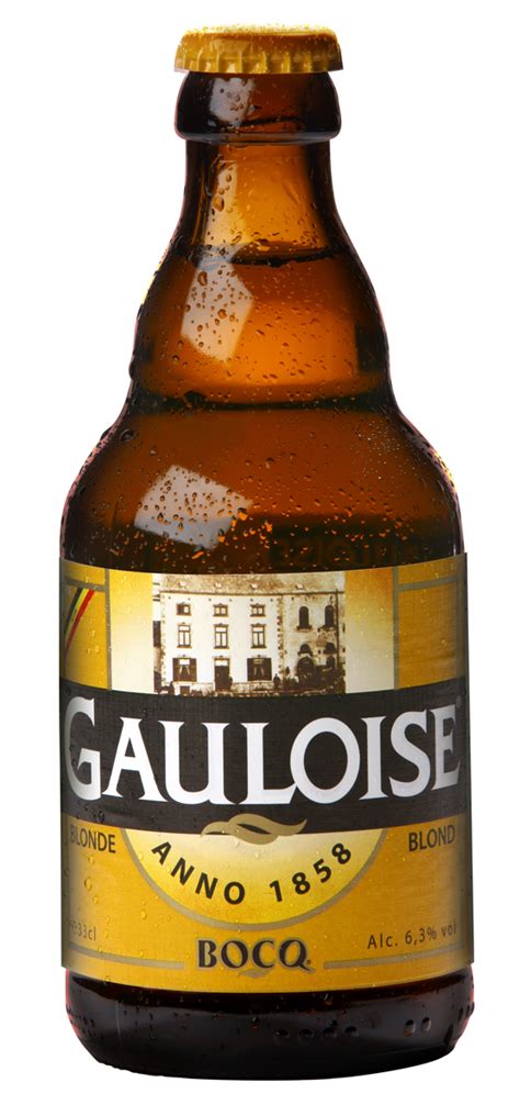 Drinxit Be Gauloise Blonde Cl