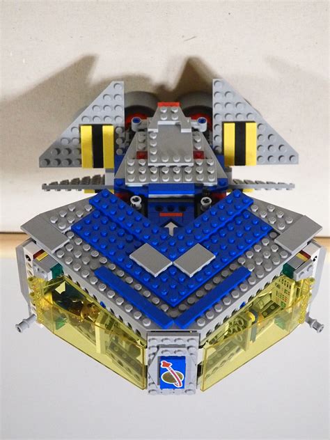 Lego Moc Stingray Deep Space Explorer Very Alternate Build For