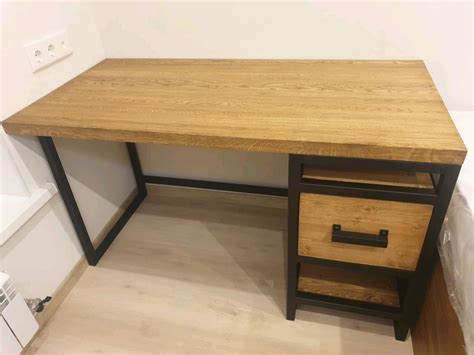 Стол письменный в интернет-магазине Ярмарка Мастеров по цене 27760.43 ...