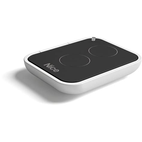 Nice ON2E 2 Button Remote Control - EasyGates.co.uk
