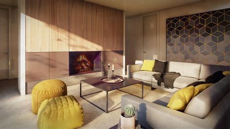 design  ideal modern living room  modern home