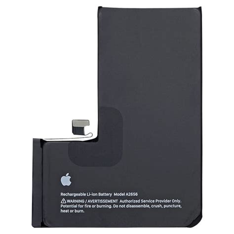 iPhone 13 Pro Max Batteri - Köp iPhone Teknikdelar Mobildelar