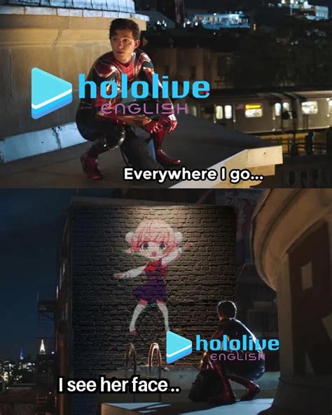 The Song Really Does Live In Everyones Heads Rent Free Rhololive