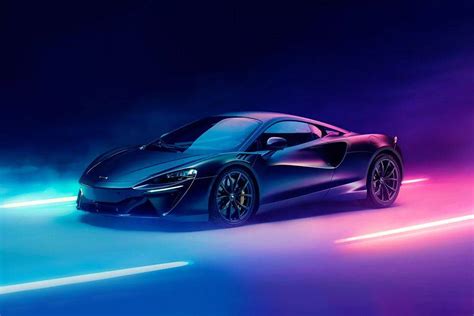 2024 Mclaren Artura - Ilene Lavinie