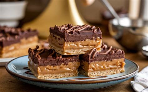 Knock You Naked Bars Recipe A Crowd Pleasing Easy Dessert Recipe