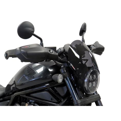 Honda Cmx Rebel Light Screen Naked Bike Protection