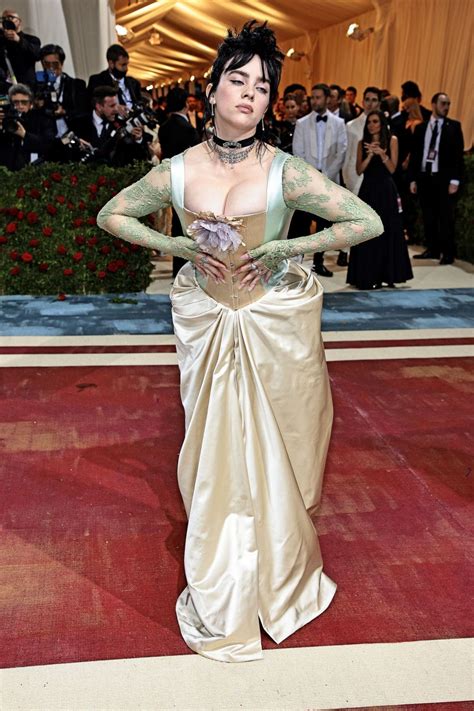 billie eilish met gala 2024 5