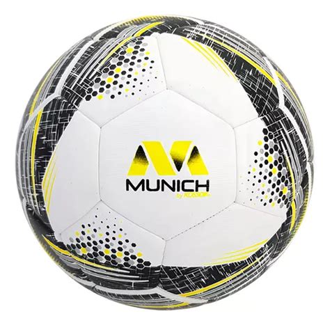 Pelota Futbol Munich Cardiff Profesional Termosellada Color