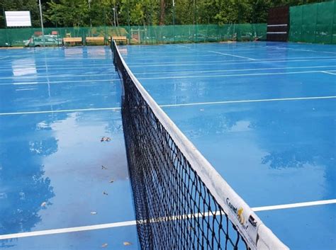 Производство, продажа и монтаж спортивных покрытий высочайшего качества.