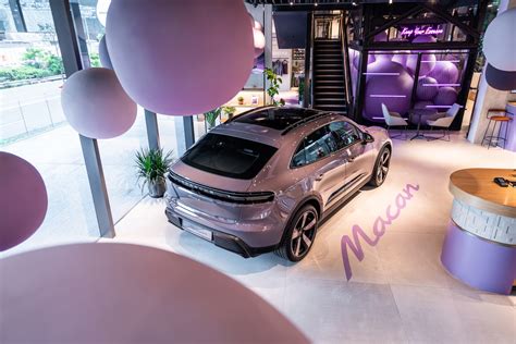 Porsche Singapore Goes Provence In October