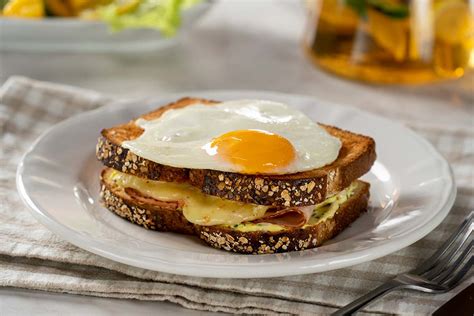 High Protein Sandwich