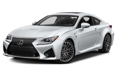 2016 Lexus RC F - Specs, Prices, MPG, Reviews & Photos | Cars.com