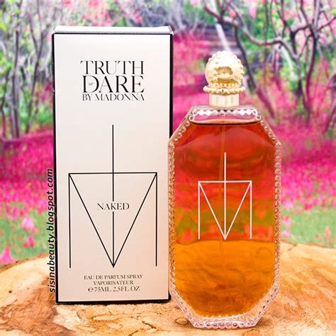 SISINA BEAUTY Madonna Truth Or Dare Naked