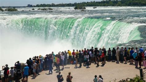 Cataratas del Niágara el milagro del hombre que sobrevivió a una caída