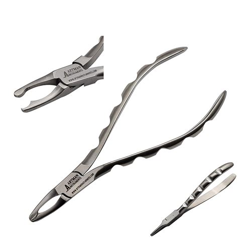 Artman Brand Johnson Contouring Pliers For Molar Band Orthodontic Use
