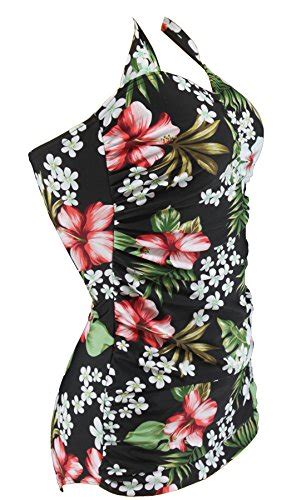 Gigileer Damen Frauen Badeanzug Bademode Plus Size Bikini Sets