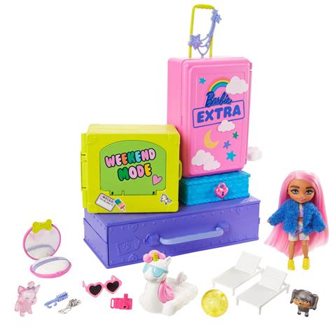 Barbie Extra Playsets Barbie Extra Fashion Vending Machine And