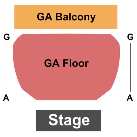 The Lincoln Theatre - Raleigh, Weekend Excursion Seating Chart | Star Tickets