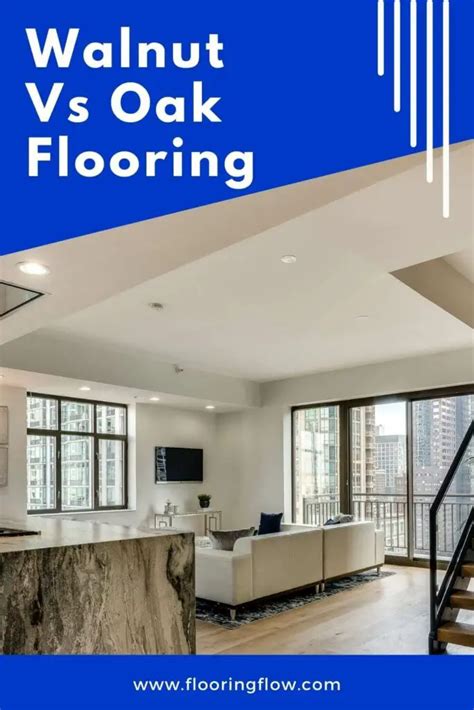 Walnut Vs Oak Flooring: Which Wood Floor Is Best In 2024?