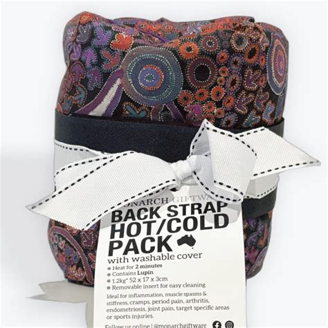 Gumnut Friends Multi Purpose Hot Cold Pack The Essential Candle Co