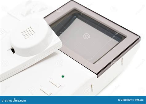 Intercom Royalty Free Stock Images - Image: 24058209