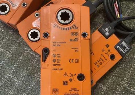 Электропривод Belimo BFL 230 | Festima.Ru - Мониторинг объявлений