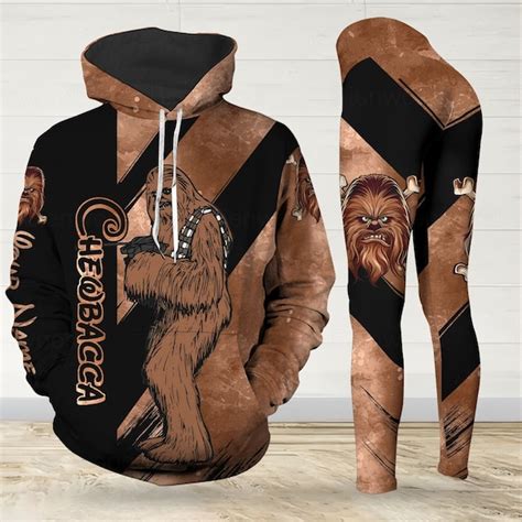 Chewbacca Etsy