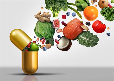 Here Are The Vitamins You Need And What They Do For Your Body