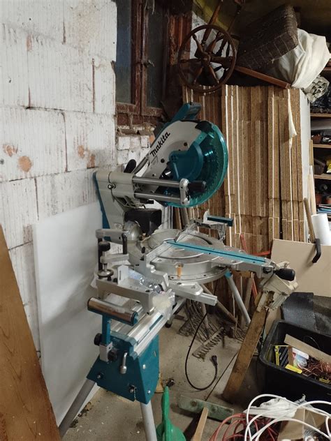 Makita ls1219l + stół | Złocieniec | Kup teraz na Allegro Lokalnie