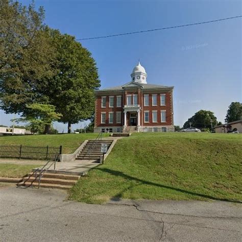 Ballard County Courthouse In Wickliffe Ky Google Maps