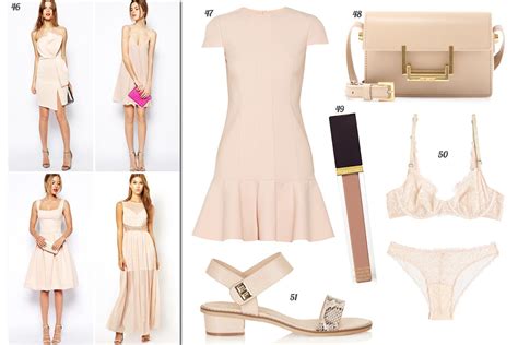 Ideas Para Vestir De Color Nude Este Verano Fotos Moda S Moda El Pa S