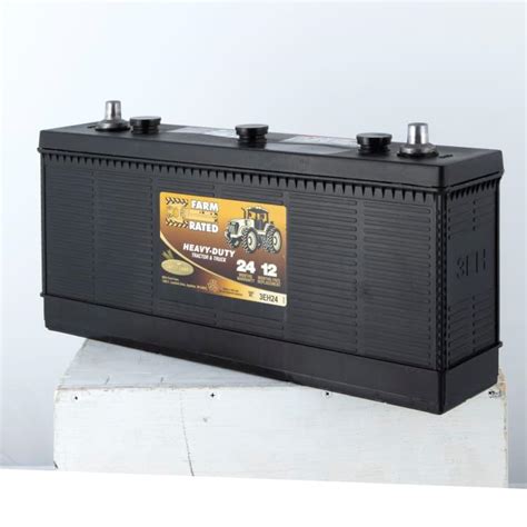 Tractor Truck 6v Battery Grp 3eh 24 Mo 875 Cca By Farm Rated At Fleet Farm