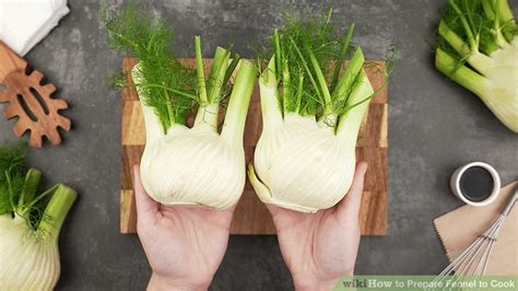 How to Prepare Fennel to Cook: 9 Steps (with Pictures) - wikiHow