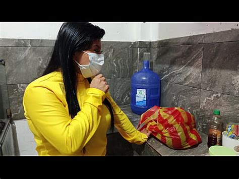 Homemade Sex Humble Salesman Fucks Hot Woman Hard In His Room XVIDEOS