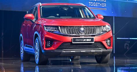 Suv Tempat Duduk Proton X Dilancarkan Secara Rasmi Harga Dari