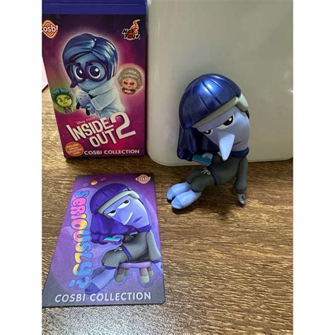 Hot Toys Inside Out Cosbi