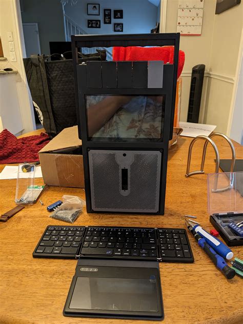 Gallery | CyberTapeDeck | Hackaday.io