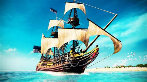 Tortuga A Pirates Tale Open World Pirate Life Simulator With Crew