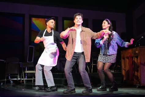 Go Inside Tick Tick Boom At Bucks County Playhouse Playbill