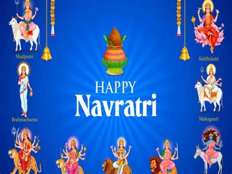 First Day Of Navratri Wishes Daron Emelita