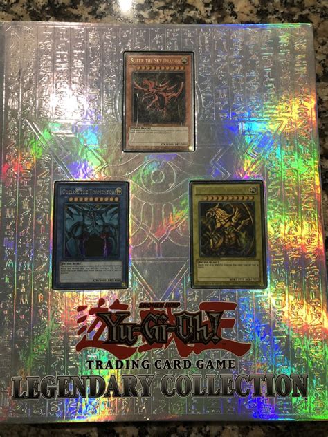 Yu Gi Oh Legendary Collection Deuses Eg Pcios Braga Maximinos S E