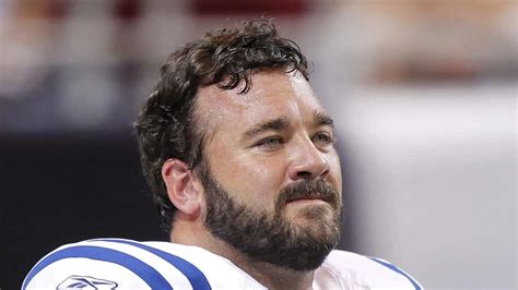 Who Is Jeff Saturday Interim Head Coach Of Colts, His, Age, Height