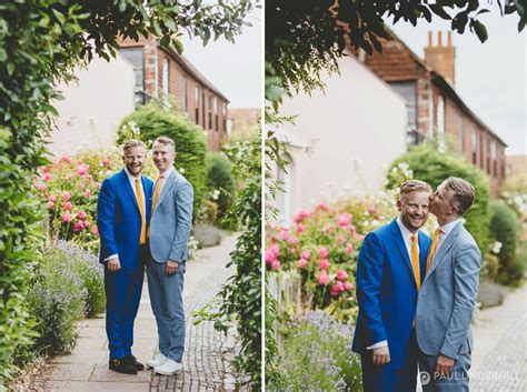 London Wedding Photographers Same Sex Wedding Alastair David Paul Underhill Photography