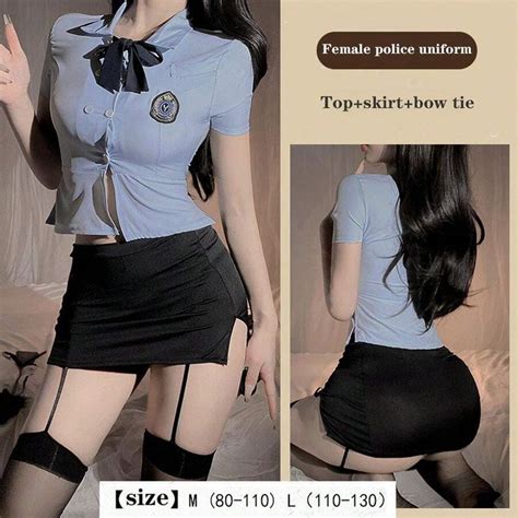 Conjunto De Lingerie Sexy De Comiss Ria De Bordo Fantasia De Uniforme De Jogo De Sedu O