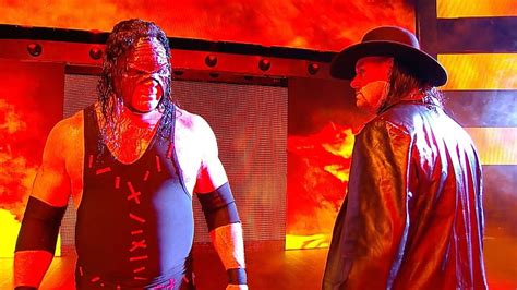 The Undertaker And Kane Lay Out Triple H And Shawn Michaels Raw The